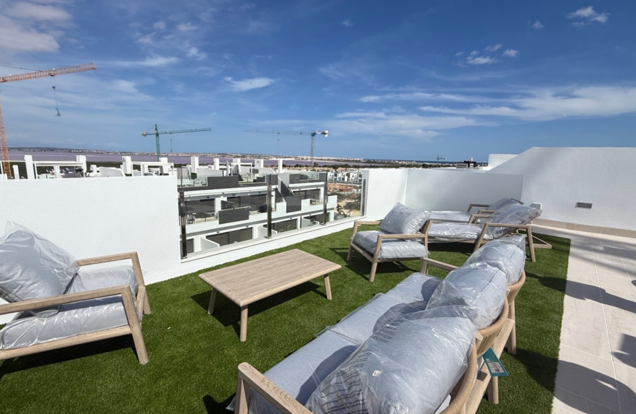 Resale - Penthouse - Torrevieja - Costa Blanca Sur