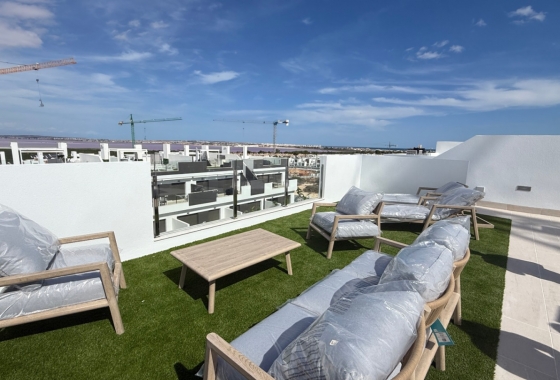 Resale - Penthouse - Torrevieja - Costa Blanca Sur