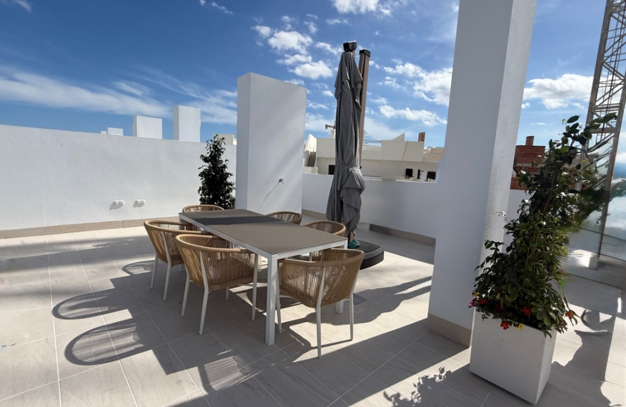 Resale - Penthouse - Torrevieja - Costa Blanca Sur