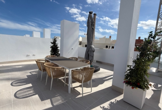 Resale - Penthouse - Torrevieja - Costa Blanca Sur