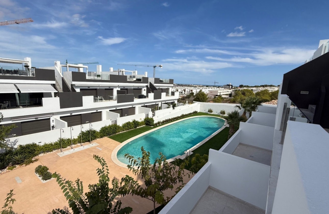 Resale - Penthouse - Torrevieja - Costa Blanca Sur