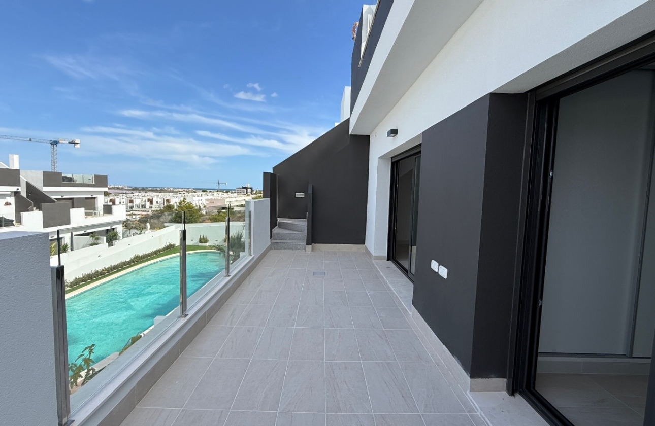 Resale - Penthouse - Torrevieja - Costa Blanca Sur