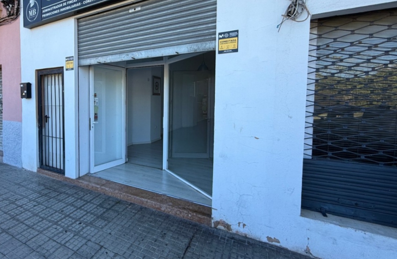 Reventa - Commercial Unit - Palma de Mallorca - Mallorca