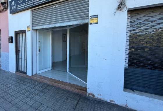 Reventa - Commercial Unit - Palma de Mallorca - Mallorca