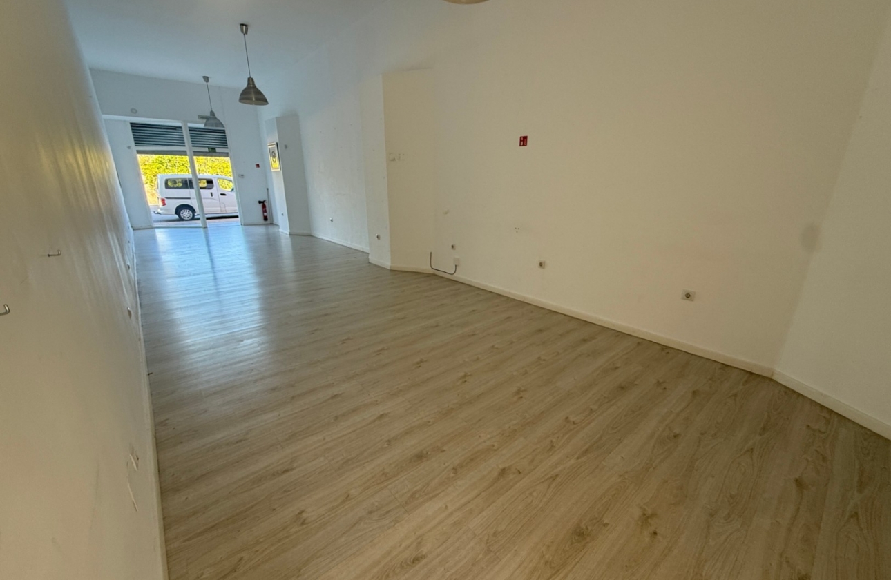 Reventa - Commercial Unit - Palma de Mallorca - Mallorca