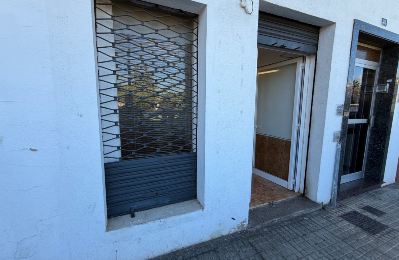 Reventa - Commercial Unit - Palma de Mallorca - Mallorca