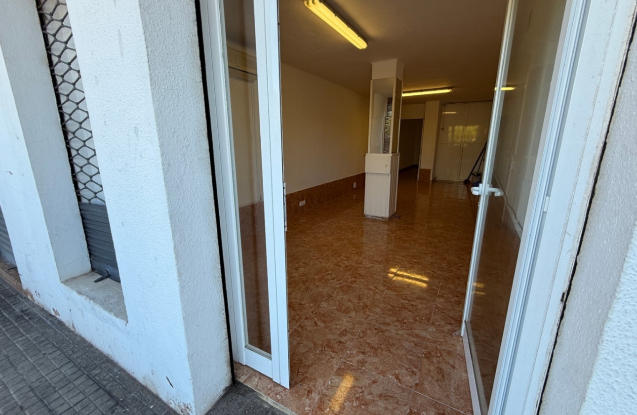 Reventa - Commercial Unit - Palma de Mallorca - Mallorca