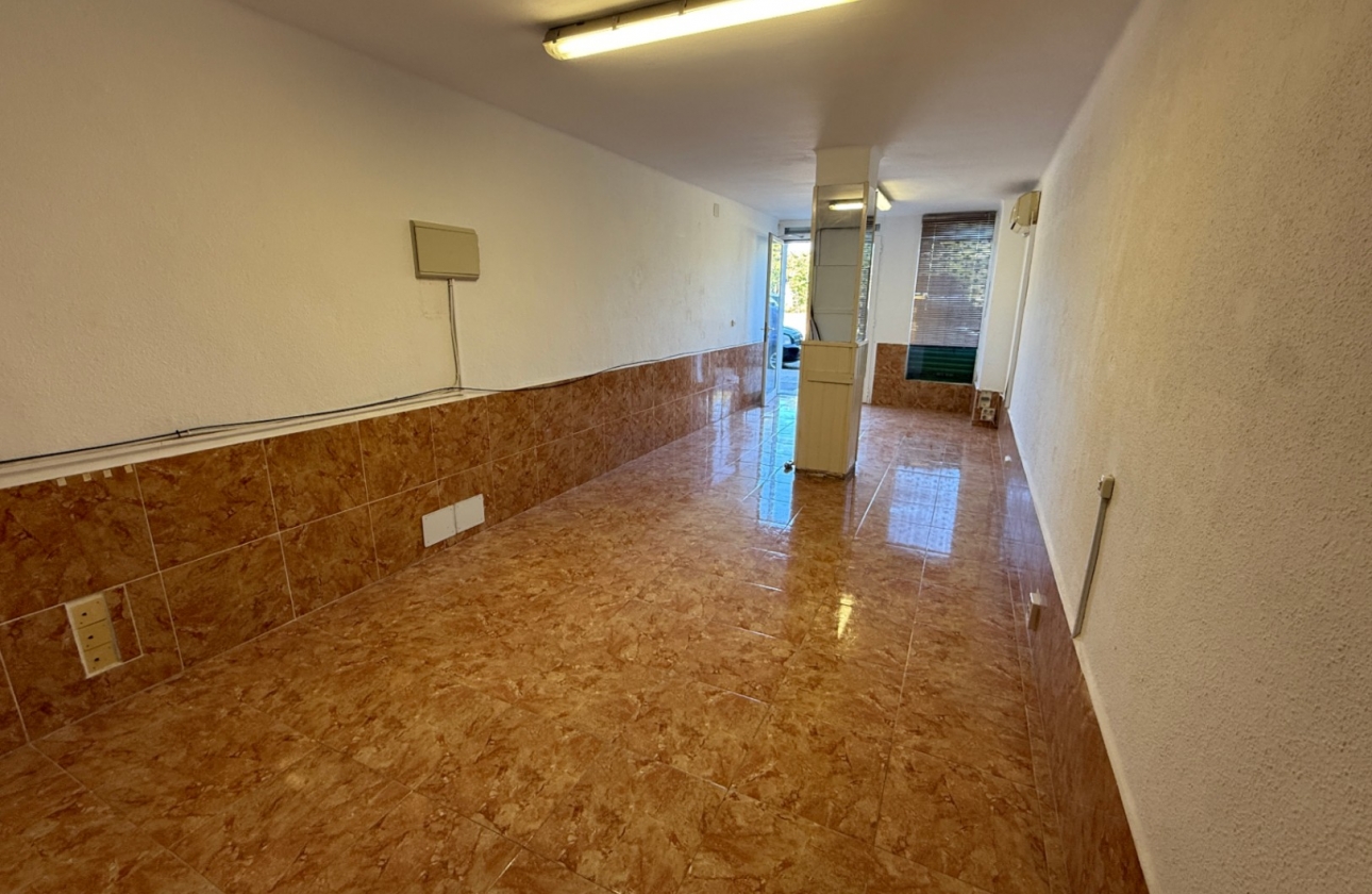 Reventa - Commercial Unit - Palma de Mallorca - Mallorca