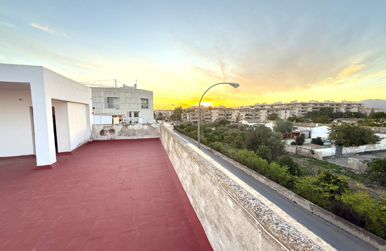 Reventa - Commercial Unit - Palma de Mallorca - Mallorca