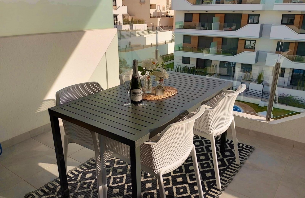 Resale - Apartment - Orihuela - Costa Blanca Sur
