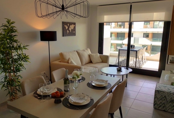 Resale - Apartment - Orihuela - Costa Blanca Sur