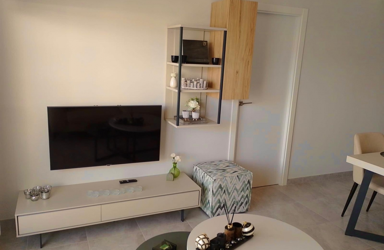 Resale - Apartment - Orihuela - Costa Blanca Sur