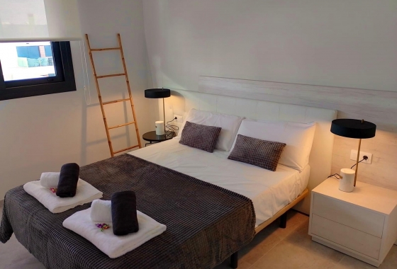 Resale - Apartment - Orihuela - Costa Blanca Sur
