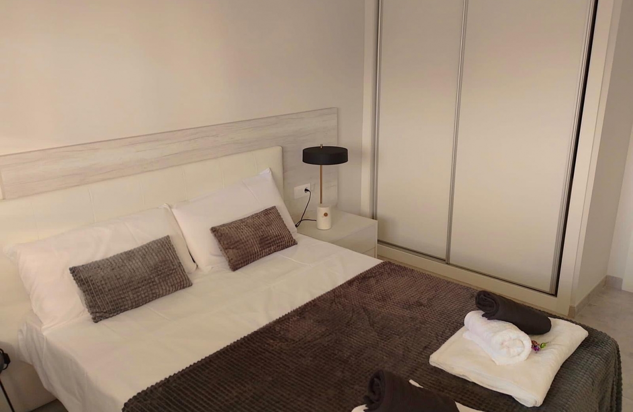Resale - Apartment - Orihuela - Costa Blanca Sur