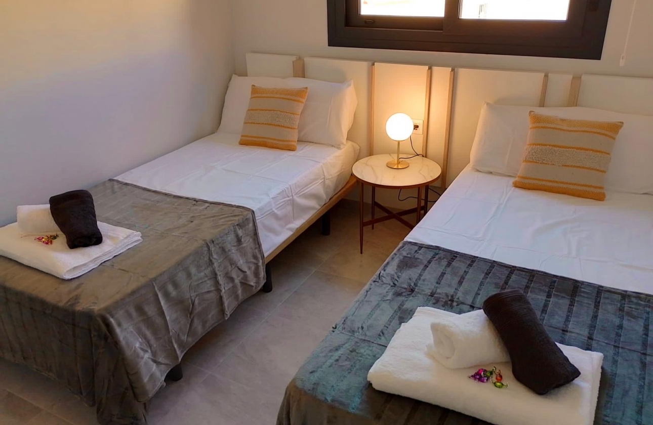 Resale - Apartment - Orihuela - Costa Blanca Sur