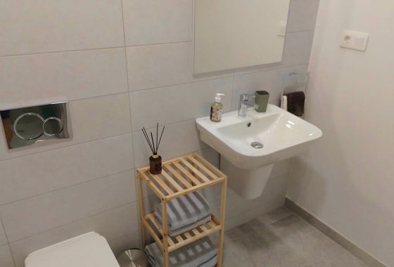 Resale - Apartment - Orihuela - Costa Blanca Sur