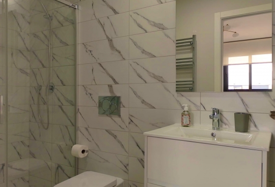 Resale - Apartment - Orihuela - Costa Blanca Sur