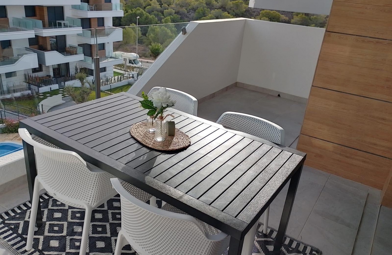 Resale - Apartment - Orihuela - Costa Blanca Sur
