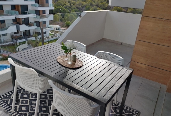 Resale - Apartment - Orihuela - Costa Blanca Sur