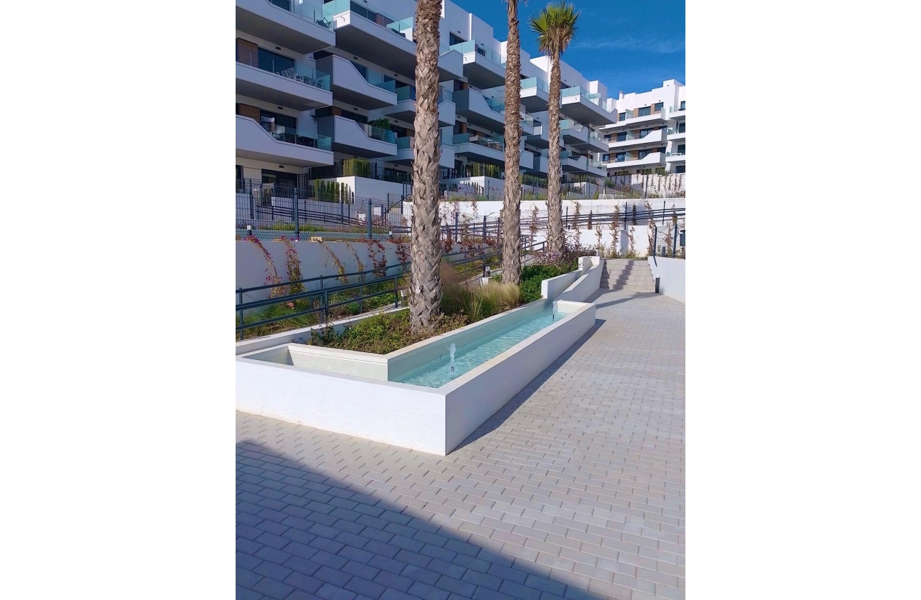 Resale - Apartment - Orihuela - Costa Blanca Sur