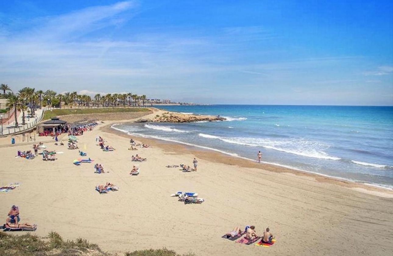 Resale - Apartment - Orihuela - Costa Blanca Sur