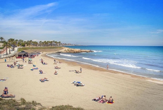 Resale - Apartment - Orihuela - Costa Blanca Sur