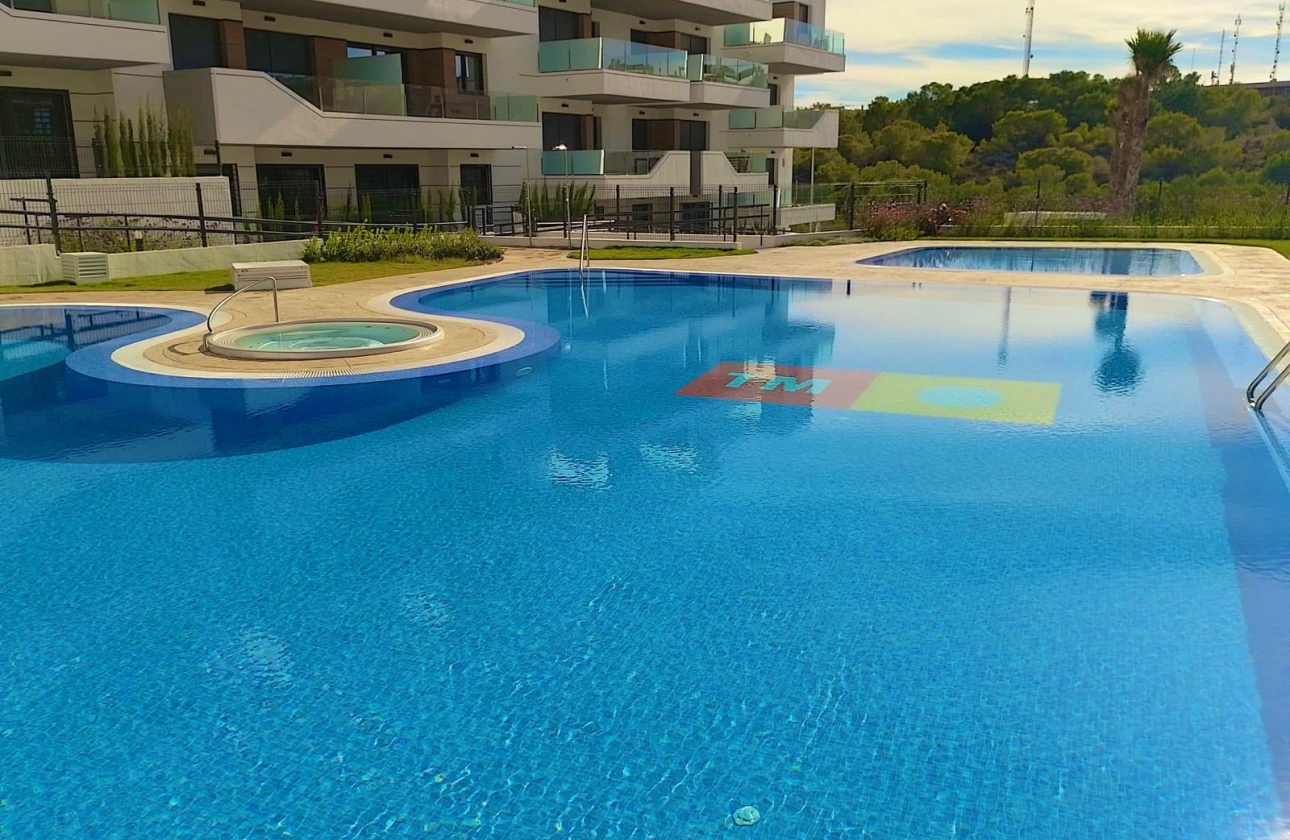 Resale - Apartment - Orihuela - Costa Blanca Sur