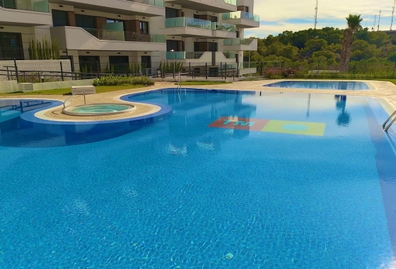 Resale - Apartment - Orihuela - Costa Blanca Sur