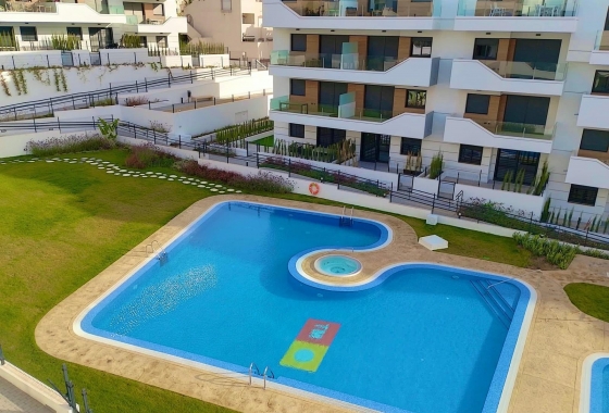 Resale - Apartment - Orihuela - Costa Blanca Sur