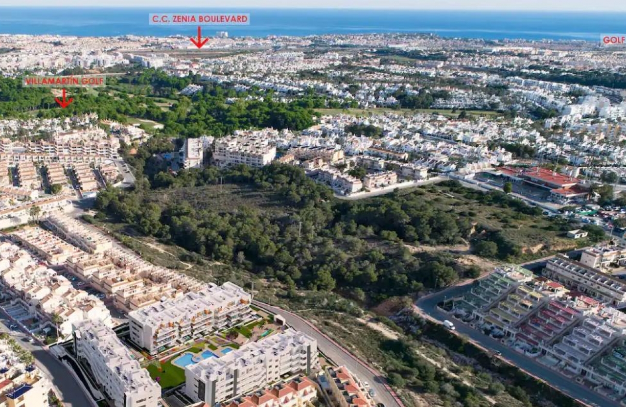 Resale - Apartment - Orihuela - Costa Blanca Sur