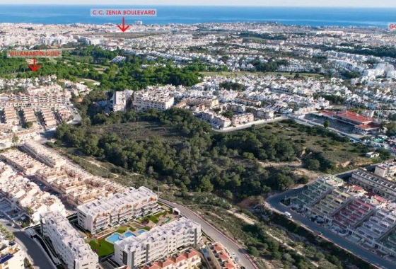 Resale - Apartment - Orihuela - Costa Blanca Sur