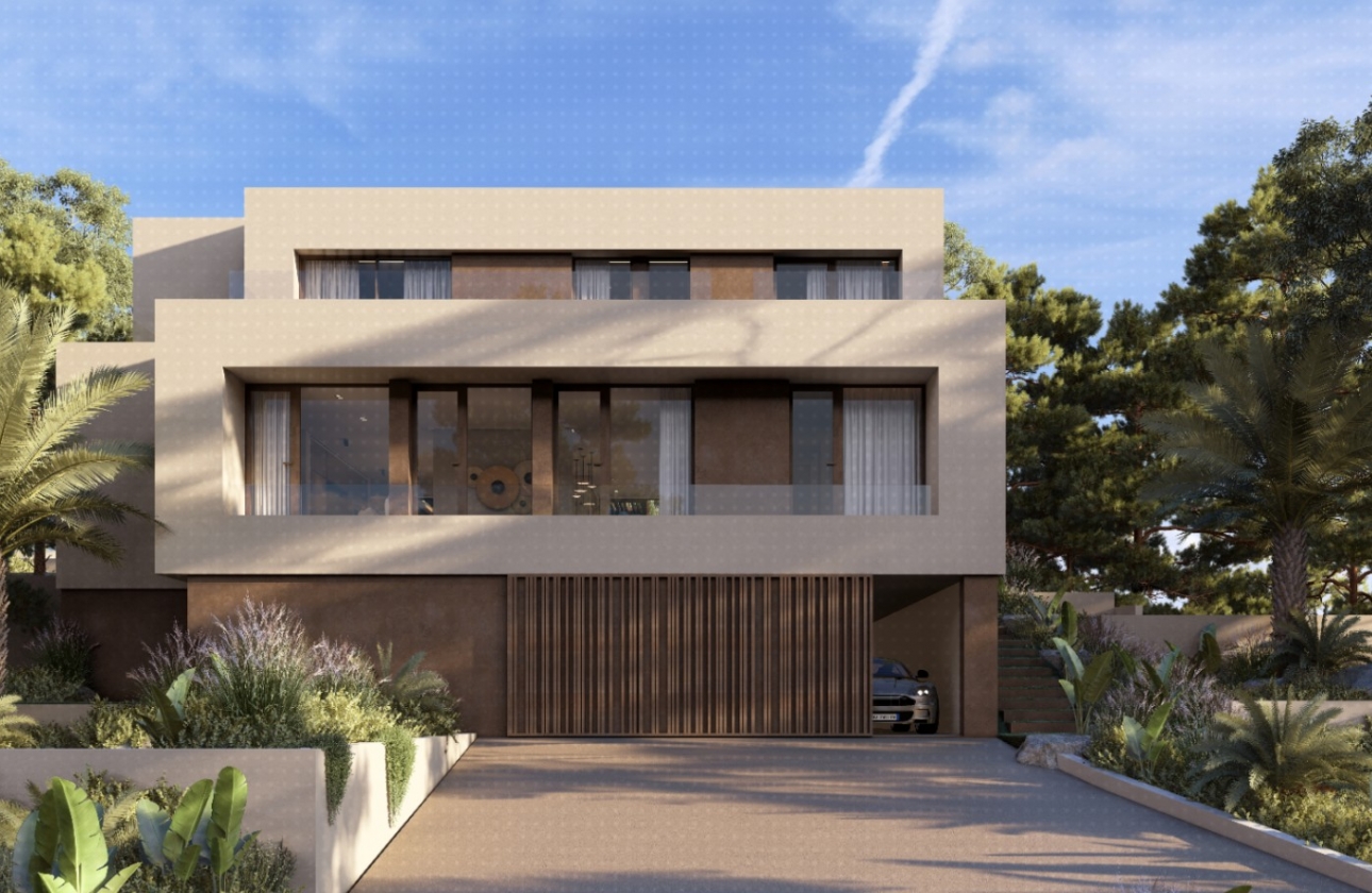 Reventa - Villa - Calviá - Mallorca
