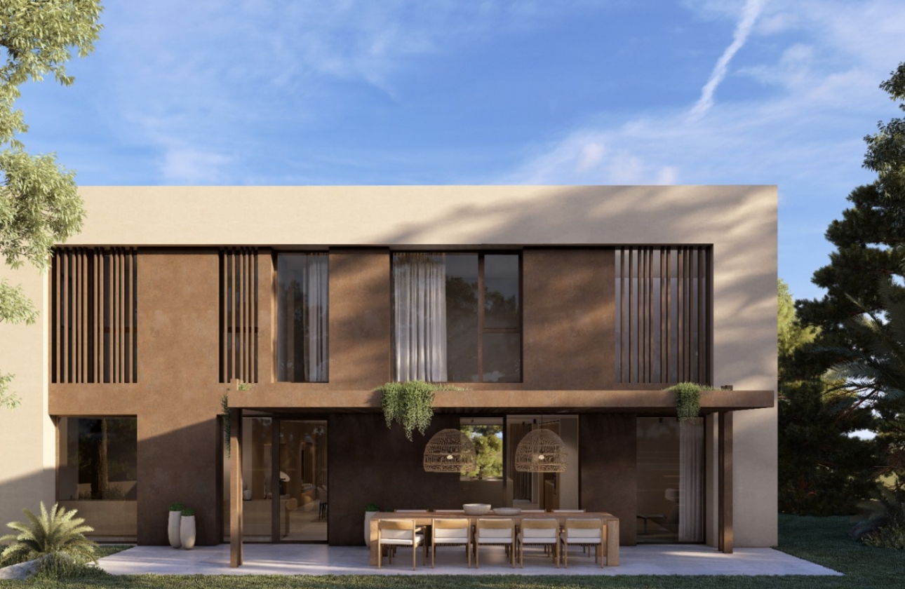 Reventa - Villa - Calviá - Mallorca