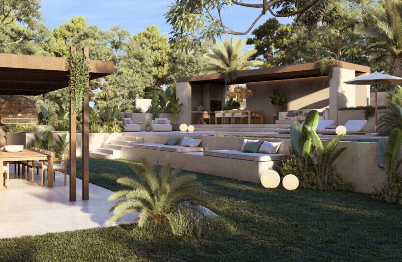 Reventa - Villa - Calviá - Mallorca