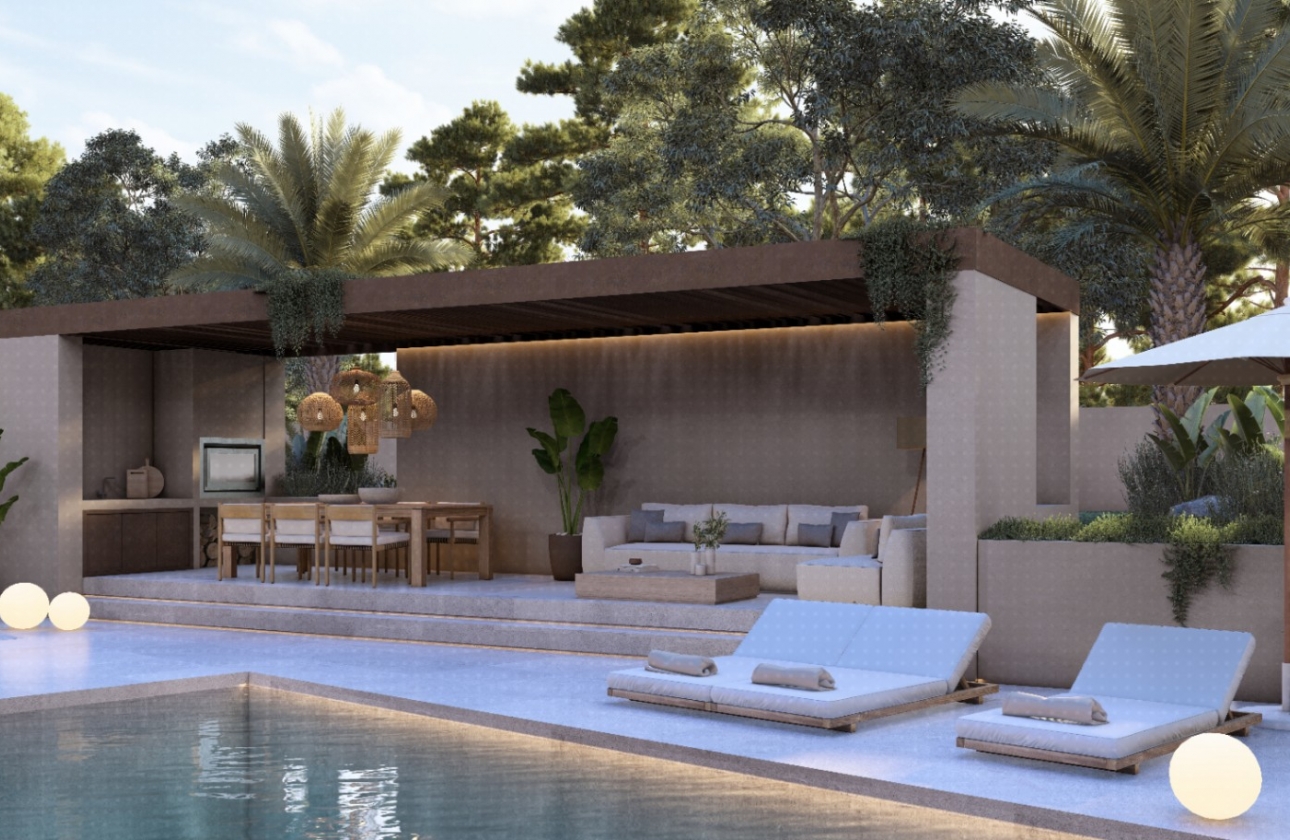 Reventa - Villa - Calviá - Mallorca