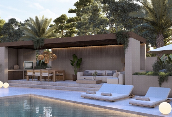Reventa - Villa - Calviá - Mallorca