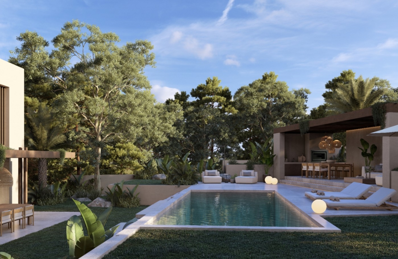 Reventa - Villa - Calviá - Mallorca