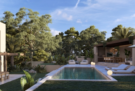 Reventa - Villa - Calviá - Mallorca