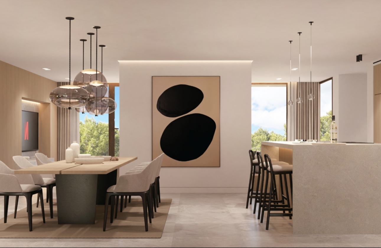 Reventa - Villa - Calviá - Mallorca
