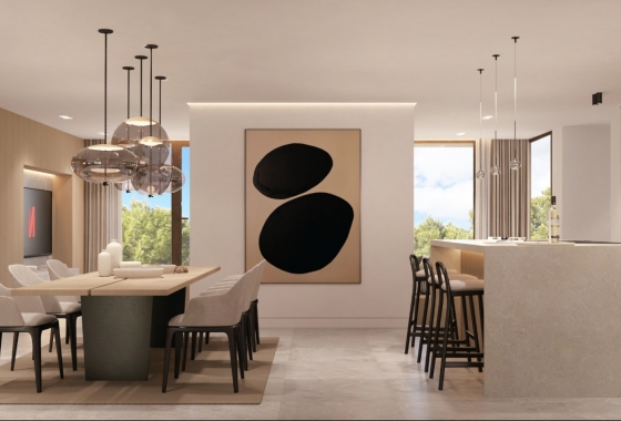 Reventa - Villa - Calviá - Mallorca
