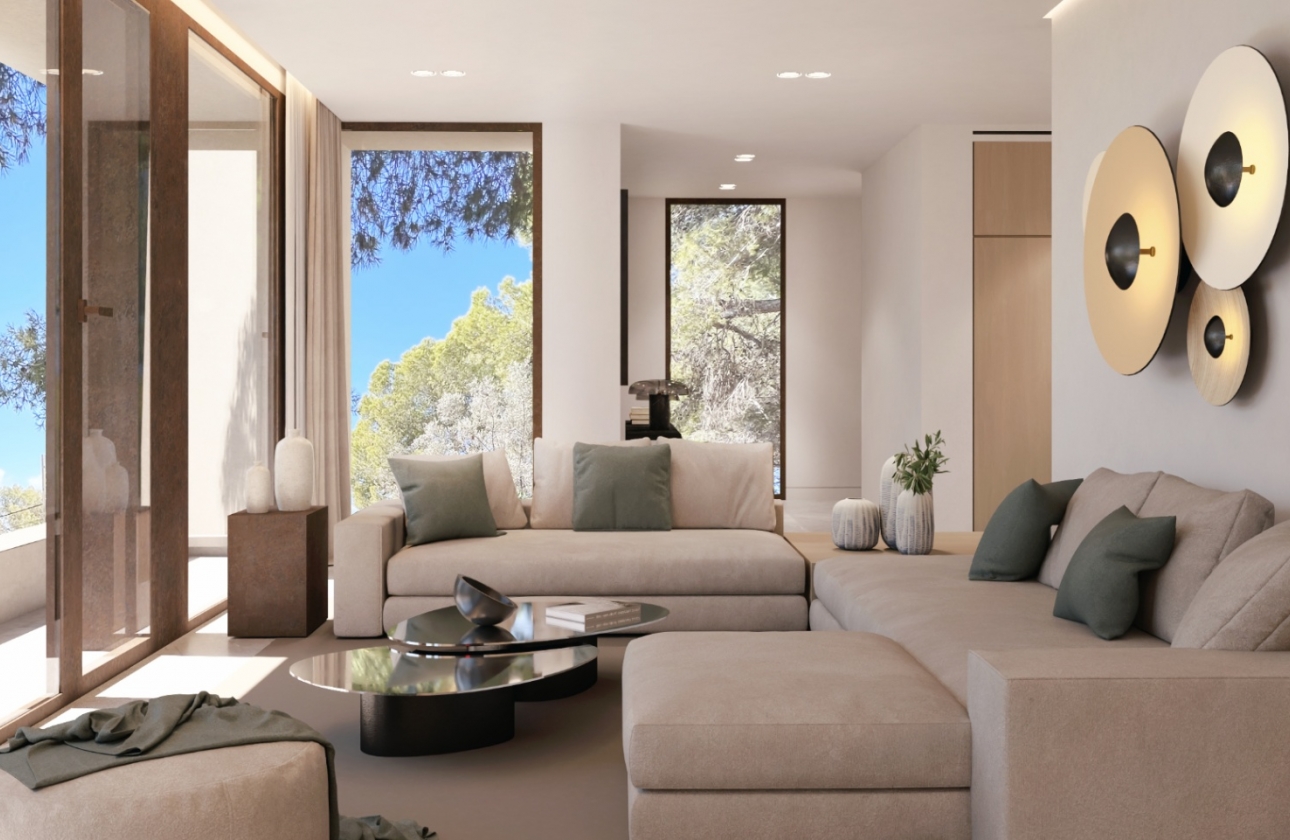 Reventa - Villa - Calviá - Mallorca