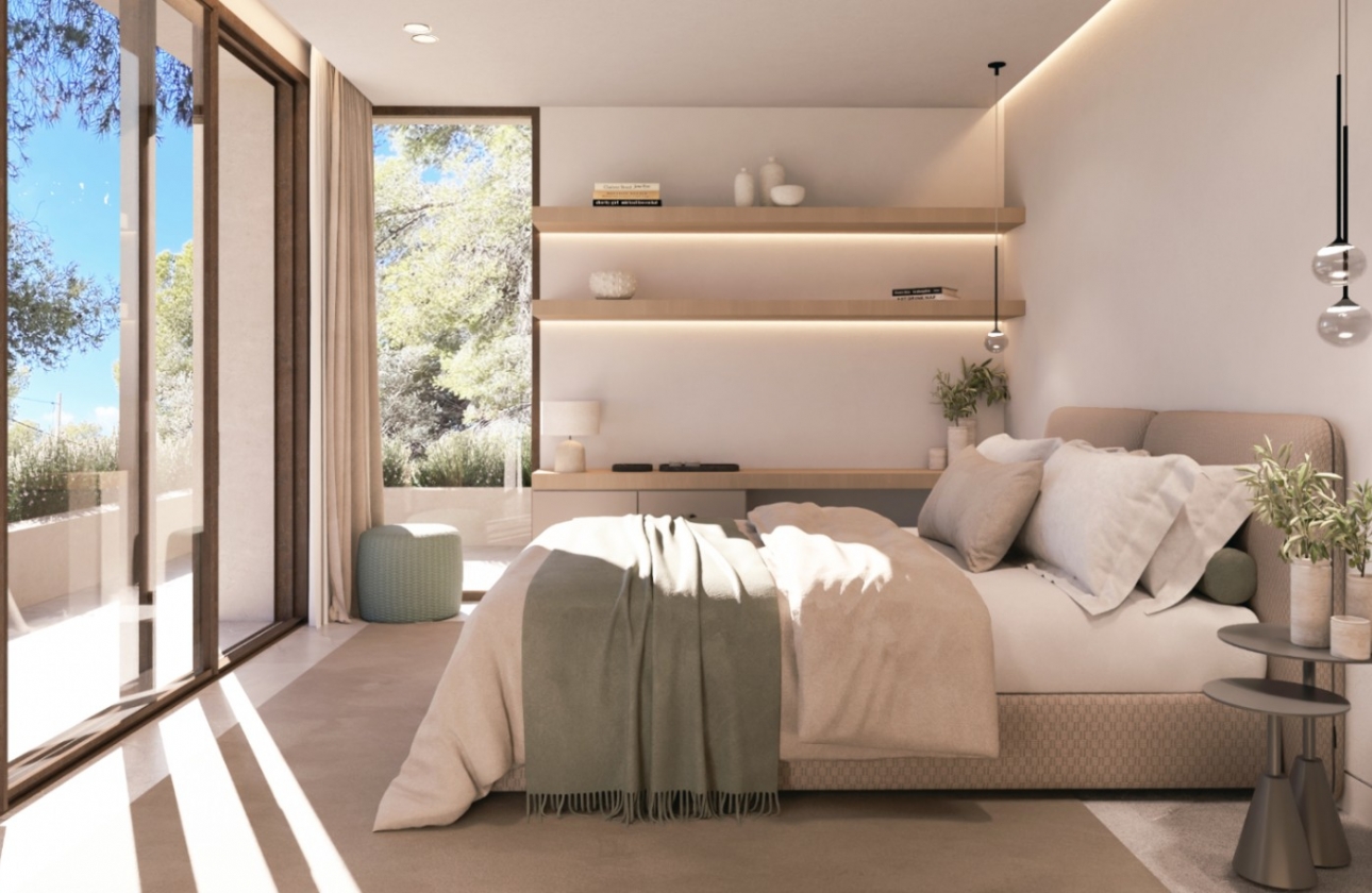 Reventa - Villa - Calviá - Mallorca