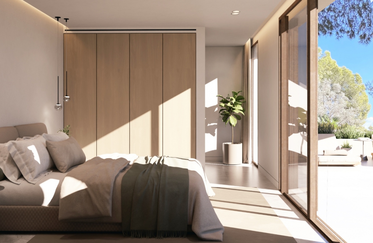 Reventa - Villa - Calviá - Mallorca