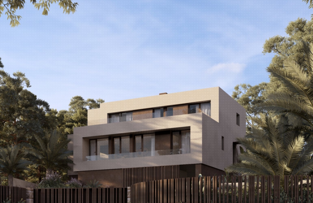Reventa - Villa - Calviá - Mallorca