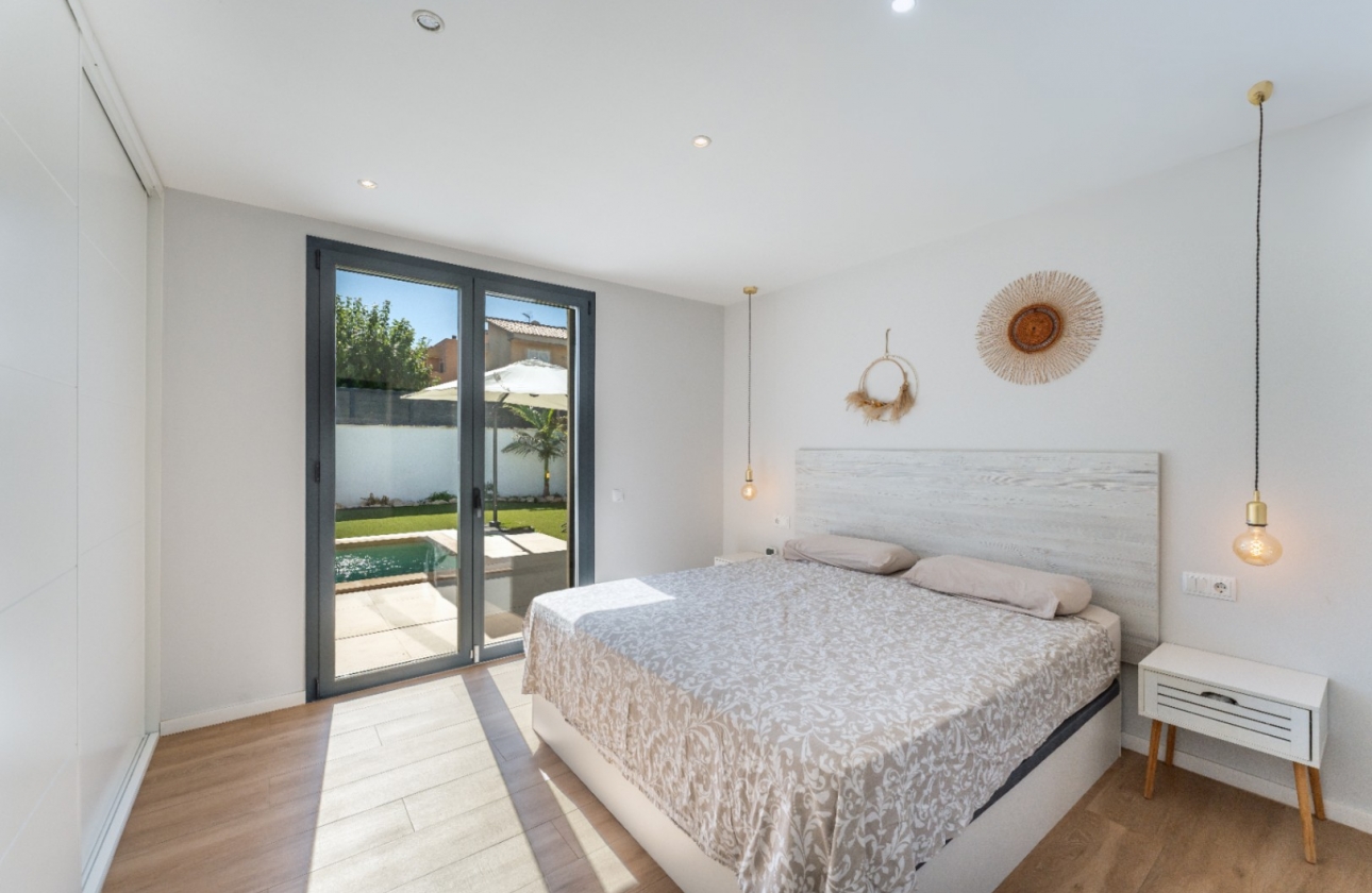 Reventa - Villa - Marrachí - Mallorca