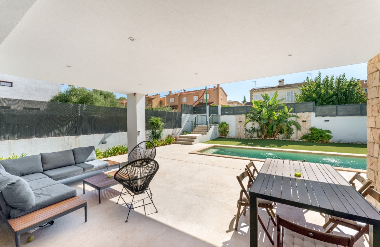 Reventa - Villa - Marrachí - Mallorca