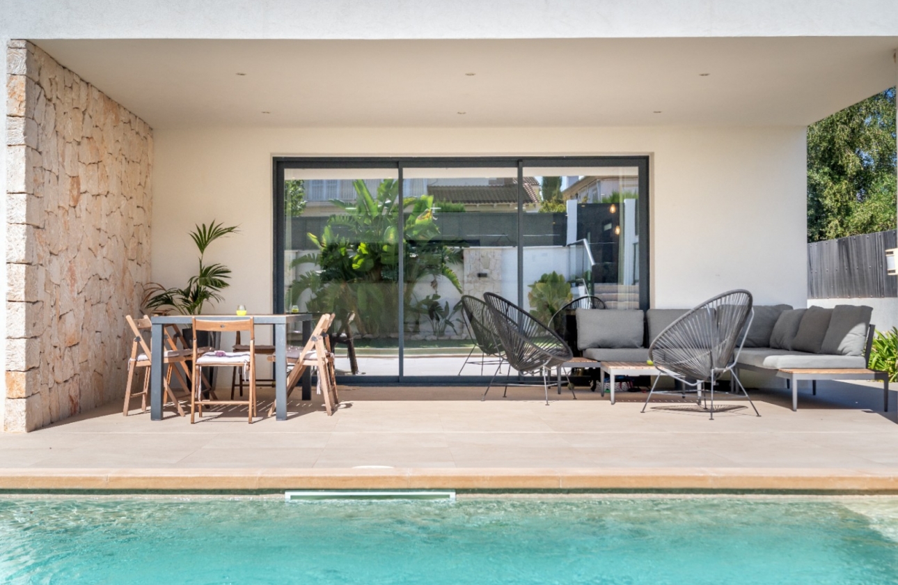 Reventa - Villa - Marrachí - Mallorca