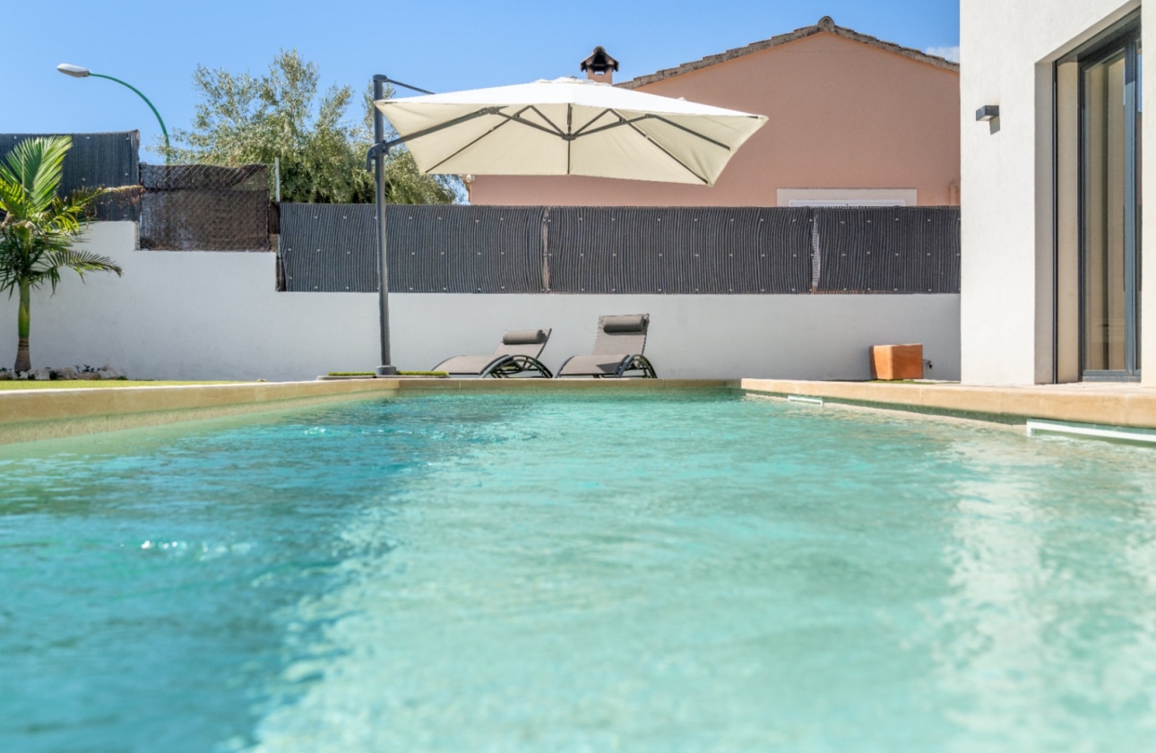 Reventa - Villa - Marrachí - Mallorca