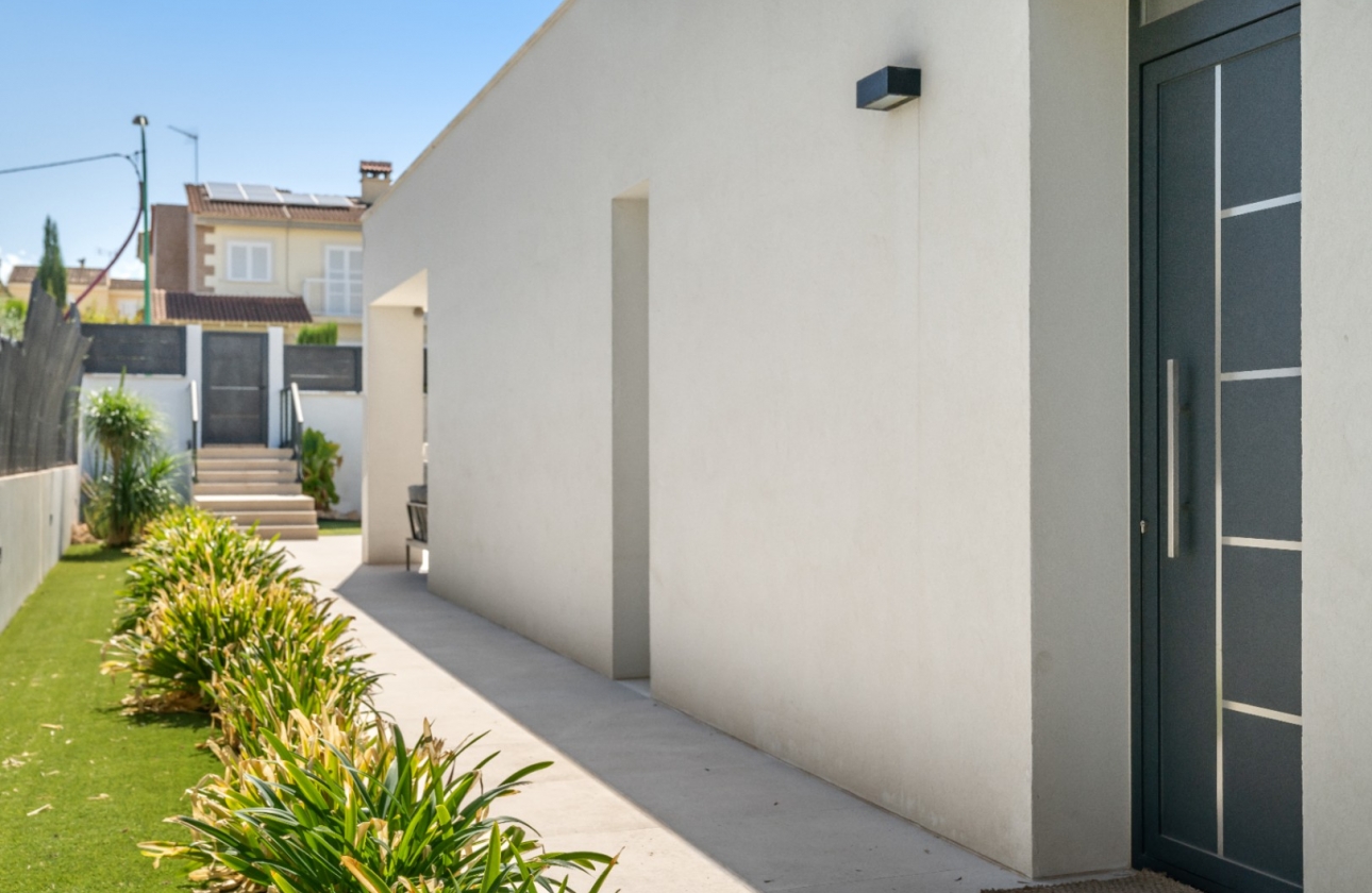 Reventa - Villa - Marrachí - Mallorca