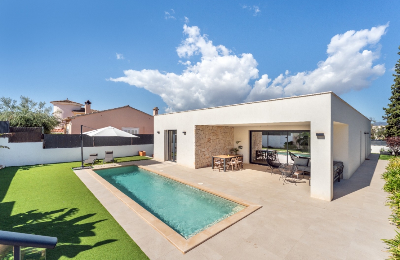 Reventa - Villa - Marrachí - Mallorca